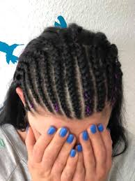 Apr 28, 2021 · boxer braids are two dutch braids or reverse french braids. Cornrows French Braids Und Weaving Haare Verlangerung Ohne Warme Und Klebstoff Mimibeauty Kassel Braids Cornrows Open Braids Weaving Rastas Facebook