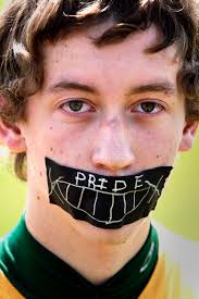 Kearns High students use silence to stop anti-gay bullying