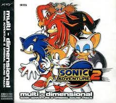 Image result for Sonic Blue 2006 Escape