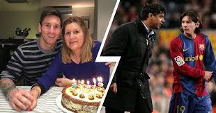 Here is the birthday mashup of lionel andre messi 2020 luis lionel andres (leo) messi is an argentinian soccer player who. Five People Who Made Lionel Messi The Goat Tribuna Com