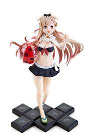 Kantai Collection Kancolle X Space Invader Yuudachi Kai Ni Poi Anime Figurines Kantai Collection Anime Figures