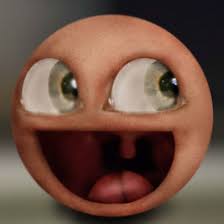 Annoying Orange Awesome Face Annoying Orange Face Pictures