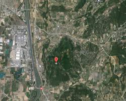 Suivi en direct pluie, nuages et foudre. La Station Meteo France De Bollene Vaucluse 84500 Sud Drome