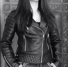 New Designer Leather Jacket Women S Lambskin Leather Etsy In 2020 Leather Jackets Women Designer Leather Jackets Leather Jacket
