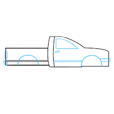 In fact, we have already shown how to draw a truck, but today we decided to do everything a little differently, to approach this issue slightly from other points of view. How To Draw A Truck Really Easy Drawing Tutorial