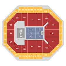 Ted Constant Convocation Center Norfolk Tickets
