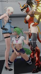 Overwatch Rulex - Darkbahamuth, Kaine (nier), Futa Only, As, Blowjob, Nier  Replicant. - Valorant Porn Gallery