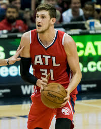 Rgb, cymk for print, hex for web and the atlanta hawks pantone colors can be seen below. Mike Muscala Wikipedia