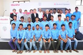 Isuzu Motors India Promotes Skilled India At Iti Tirupati By expanding our operations across the globe, isuzu products benefit people in over 100 countries.
