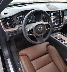 Onyx Black Volvo Xc60 Inscription With Maroon Brown Leather All Pictures Here Are My Own Kristian Xc60 On Instagram Elega Volvo Xc60 Volvo Volvo Cars