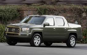 The 2020 honda ridgeline is the company's entry into the midsize truck market. 2006 Honda Ridgeline Review Ratings Edmunds