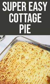 Traditional Cottage Pie Recipe A Classic British Dish That Everyone Loves Cottage Pie Recipe Easy Cottage Pie Recipe Cottage Pie Recipe Beef