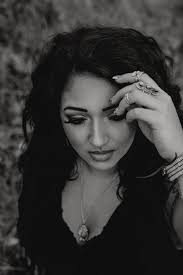 Alexis was so gorgeous to photograph! ~Boho portrait session~