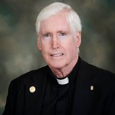 Congratulations to Fr. Chuck Tuttle, our Disciple of the Week for the week  of October 30! In her nomination, Mater Dei Foundation Planned Giving  Coordinator Mrs. Amy Wobbe stated, “Fr. Chuck works
