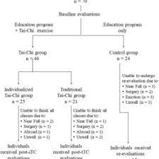 ﻿ ﻿ the chinese characters for tai chi chuan can be translated as the 'supreme ultimate force'. Pdf Effects Of Individualized Tai Chi On Balance And Lower Limb Strength In Older Adults