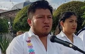 Voto de castigo para Luis “Mitla”; el pueblo lo deja en el tercer puesto