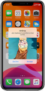 Airdrop feature is only available for iphone 5 and later. How To Airdrop From Iphone To Your Windows Pc 2021