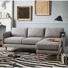The largest possible sectional layout isn't always the best one for your entertaining needs. Small L Couch Ideas On Foter