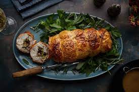Just make sure you leave your this rolled. Youtube How To Cook A Boned And Rolled Turkey Vanilla Thanksgiving Roasted Turkey Cake With Sweet Learn How To Use A Sharp Gallery Key