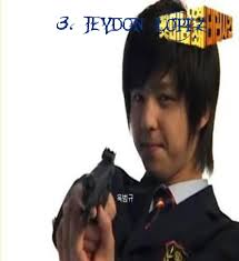 Sino pinaka gusto niyo...