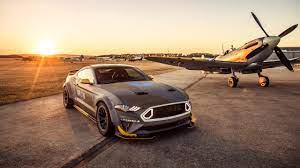 Download Wallpaper Ford Eagle Squadron Mustang Gt 2560x1440
