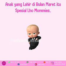 Paul public charter international 37 maret 62 Sifat Anak Yang Lahir Di Bulan Maret Wake Wake Official