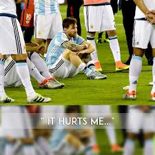 Overview of lionel messi´s best skills, goals, assists, passes, dribblings etc. Here Is What Champion Lionel Messi Said After Argentina S Defeat Against Chile In Copa America 2016 Finals
