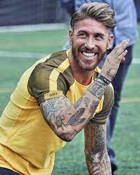 He's an active player who loves to get into the attack. Sergio Ramos Hairstyle 2019 Ramos Haircuts 2019 Kapsels Mannen Kapsel Man Herenkapsels