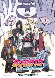 Ulasan Film Boruto Naruto The Movie Kaori Nusantara