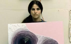 Image result for Eva Hesse