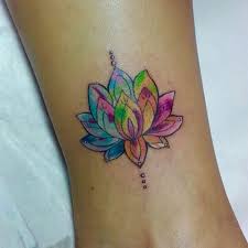 The lotus flower tattoo has been a part of body art in asia for a long time because the lotus has the red lotus: 61 Best Lotus Flower Tattoo Designs Meanings 2021 Guide
