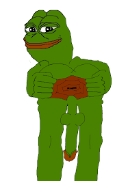 Post 3144152: Goatse meme Pepe_the_Frog Smug_Frog