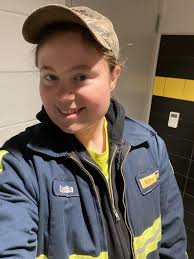 Introduction of a truck driver with offroading and fishing hobbies in  Southern California