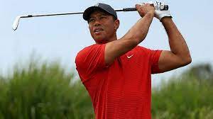 Tiger Woods Car Crash Golfer In Good Spirits After Latest Treatment Bbc News