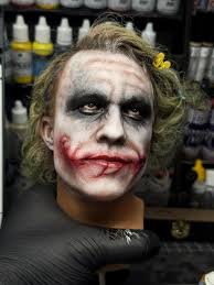 Calling her finished.