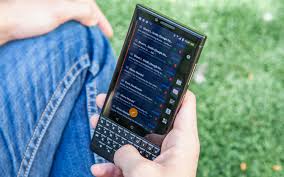 Blackberry key2 black unlocked gsm android smartphone 4g lte, 64gb. Blackberry Key2 Full Review And Benchmarks Tom S Guide
