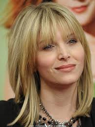 This decade's first big hair trends include looks at every length that can be tailored to your hair plus: Shoulder Length Layered Bob Hairstyles With Bangs For Straight Hair Bangs With Medium Hair Medium Layered Hair Medium Hair Styles For Women