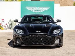 Image result for Jet Black 2022 Aston Martin