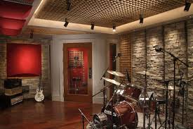 Studio Music Design Ideas Pictures Photos And Ideas Of Home Interior Exterior Studio Room Design Music Studio Room Home Music Rooms