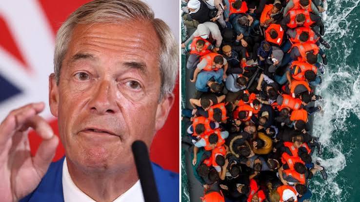 'This latest policy may be daring - but it also points to a party retreating to its comfort zone -- one Nigel Farage knows plays well with its base'