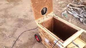 With any drum enclosure watch directions on cleaning and maintenance of the glass so that you don't hello, at our church we currently have a five panel drum shield but have no sound absorbtion happening. Diy Quiet Generator Box Youtube