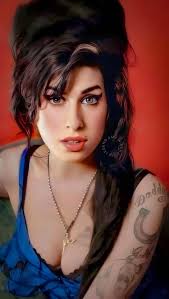 Amy Winehouse Legend