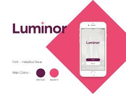 Oznakomtes S Etim Proektom Behance Luminor Bank App Concept Https Www Behance Net Gallery 57383913 Luminor Bank App Concept Proekty