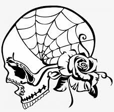 In this post, you will coloring pages are not merely for kids. Svg Black And White Library Gothic Coloring Pages Easy Goth Colouring Pages Png Image Transparent Png Free Download On Seekpng