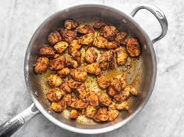 Start by frying onions in a little oil until softened. One Pot Creamy Cajun Chicken Pasta Budget Bytes