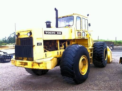 Volvo BM LM1640 Wheel Loader