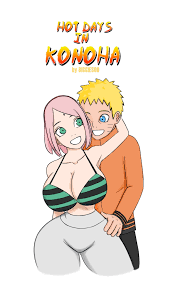Biggies00] Hot Days In Konoha (Naruto) » Ver Comics Porno Gratis 2024