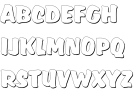 Fotografie impressive buchstaben schablone zum ausdrucken motiviere dich, in deinem home verwendet zu werden sie können dieses bild verwenden, um zu lernen, unsere hoffnung kann ihnen helfen, klug zu sein. Buchstaben Zum Ausmalen Und Ausdrucken Pictures To Pin On Pinterest Buchstaben Vorlagen Zum Ausdrucken Alphabet Malvorlagen Buchstaben Vorlagen