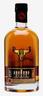 8 Seconds Black 8 Year Old Canadian Whisky Canada Whisky Bar Whisky Whiskey Bottle