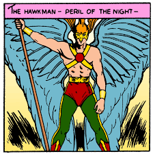 Golden Age Hawkman